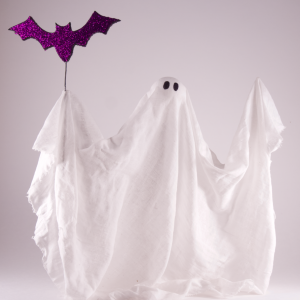 Ghost - lg (bat)