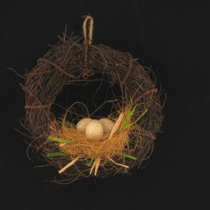 nest-wreath